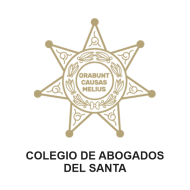 LOGO COLEGIO DE ABOGADOS DEL SANTA